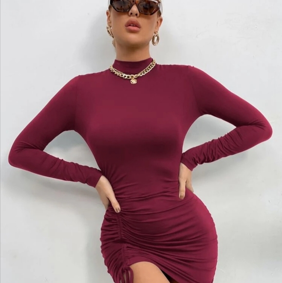 💜Bodycon dress - Picture 2 of 7